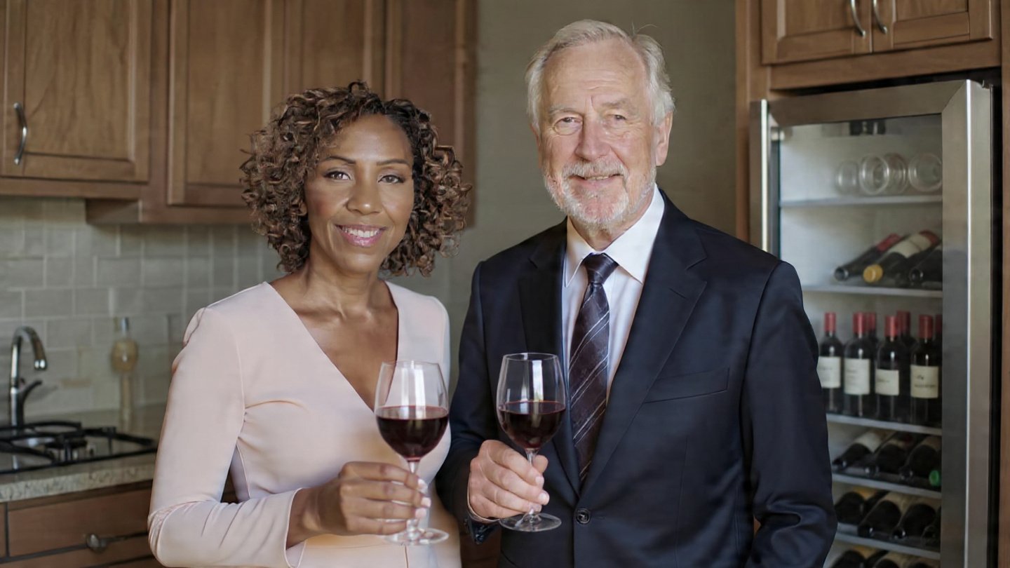 Theresa and Chad - Beverage Cooler Experts