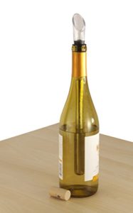 wine cooler stick