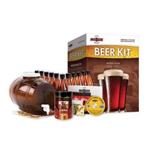 Mr Beer home brewing kit