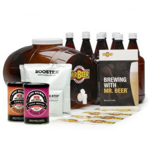 Mr Beer Home brewing kit