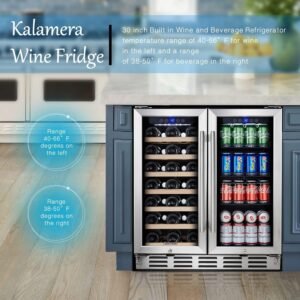 Dual Zone Wine Fridge Reviews